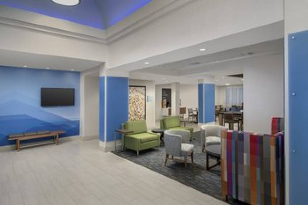 Holiday Inn Express Jacksonville Beach