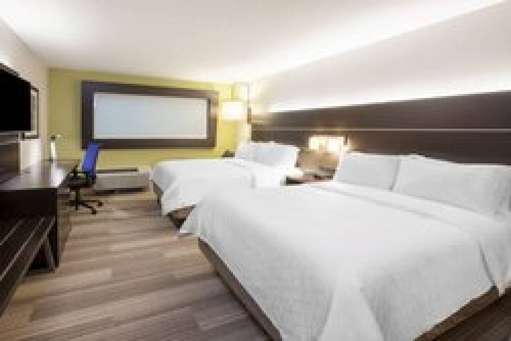 Holiday Inn Express JAMAICA - JFK AIRTRAIN - NYC 9