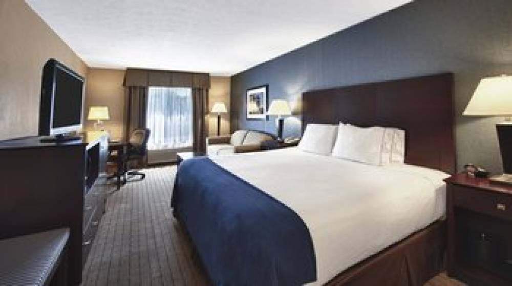 Holiday Inn Express KEENE 7