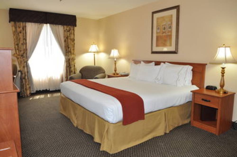 Holiday Inn Express LAS VEGAS-NELLIS 10