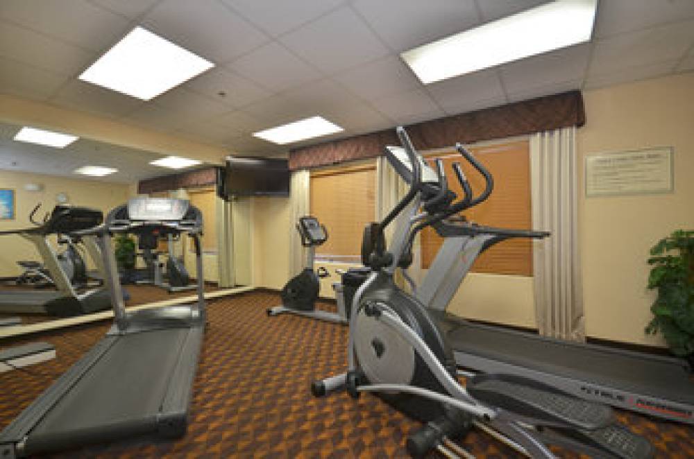 Holiday Inn Express LAS VEGAS-NELLIS 5