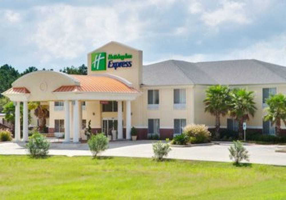 EXPRESS INN LEESVILLE 1