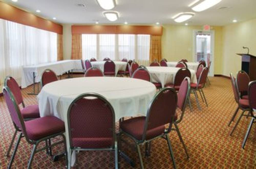 EXPRESS INN LEESVILLE 8