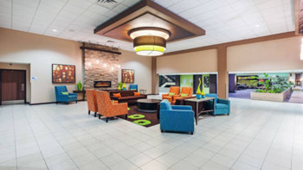 Holiday Inn Express Little Rock Airport