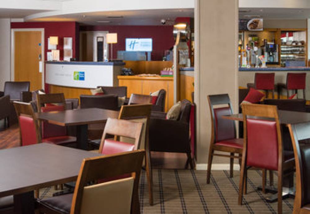 Holiday Inn Express London Chingford Nth Circular