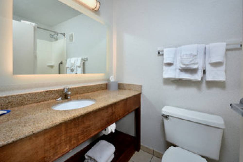 Holiday Inn Express LYNCHBURG 3
