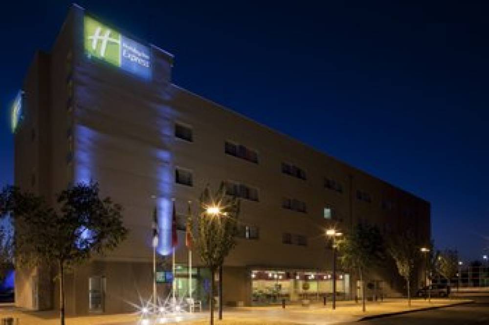 Holiday Inn Express Madrid Getafe