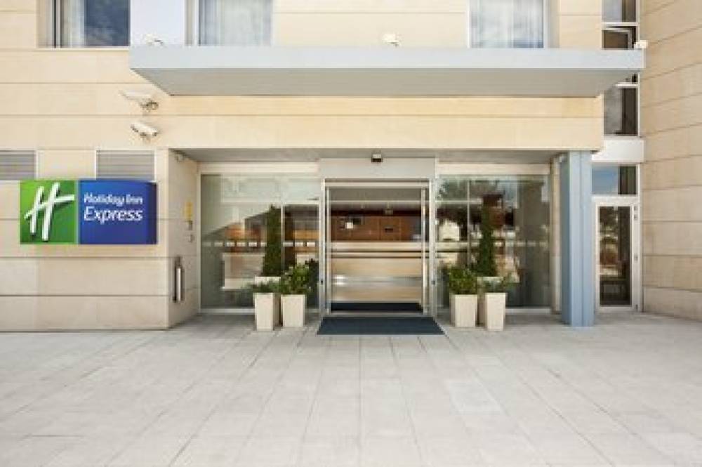 Holiday Inn Express Madrid Rivas