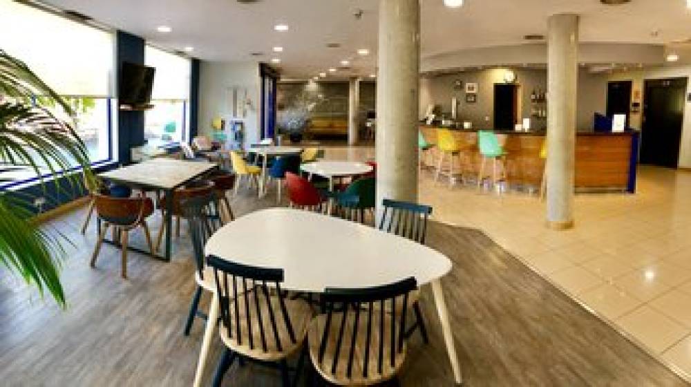 Holiday Inn Express Madrid San Sebastian D/L Reyes