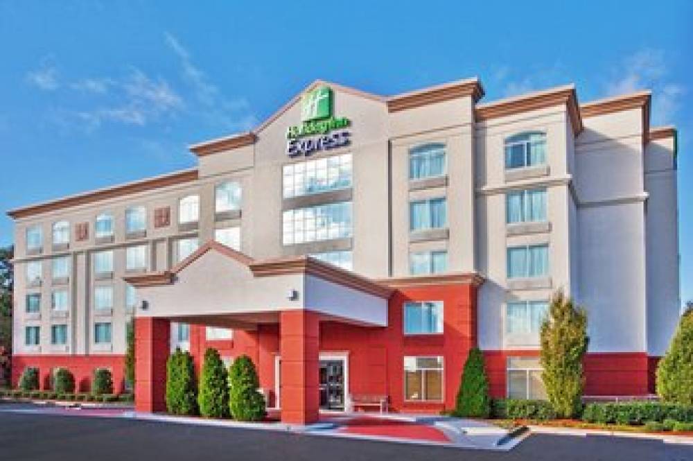 Holiday Inn Express Marietta Atlanta Northwest