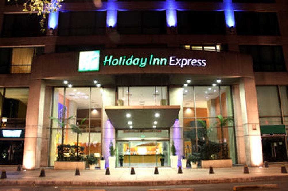 Holiday Inn Express MEXICO REFORMA 1