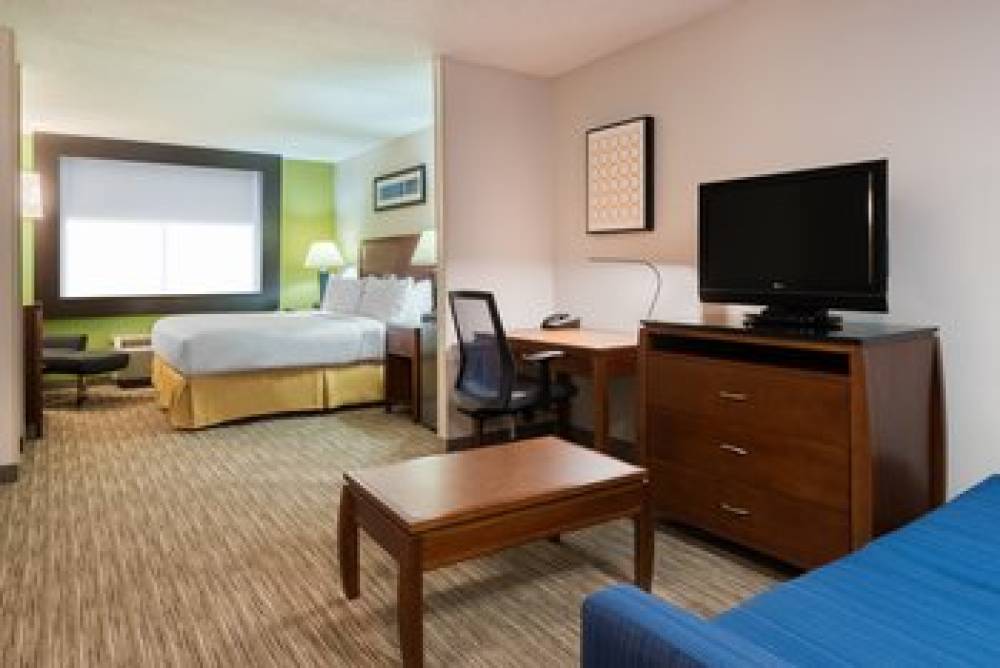 Holiday Inn Express MIAMI AIRPORT DORAL AREA 4