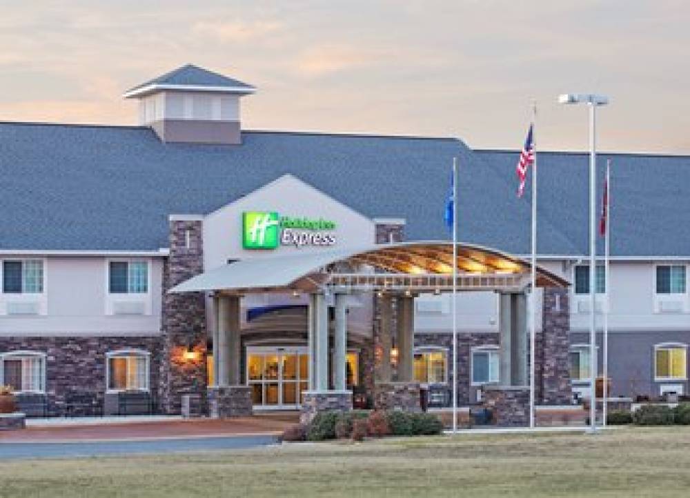 Holiday Inn Express Monticello
