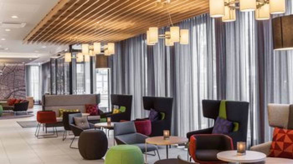 Holiday Inn Express MUNICH - CITY EAST 9