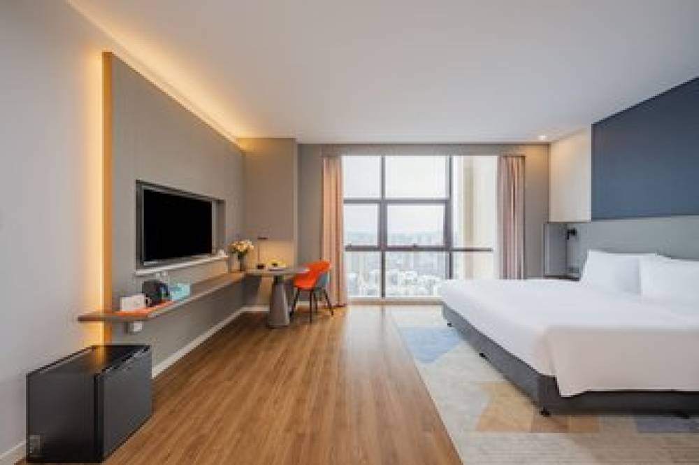 Holiday Inn Express NANNING JIANGNAN 5