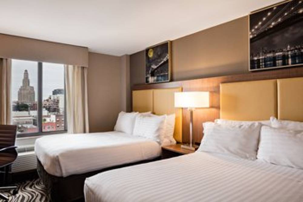 Holiday Inn Express NEW YORK-BROOKLYN 4