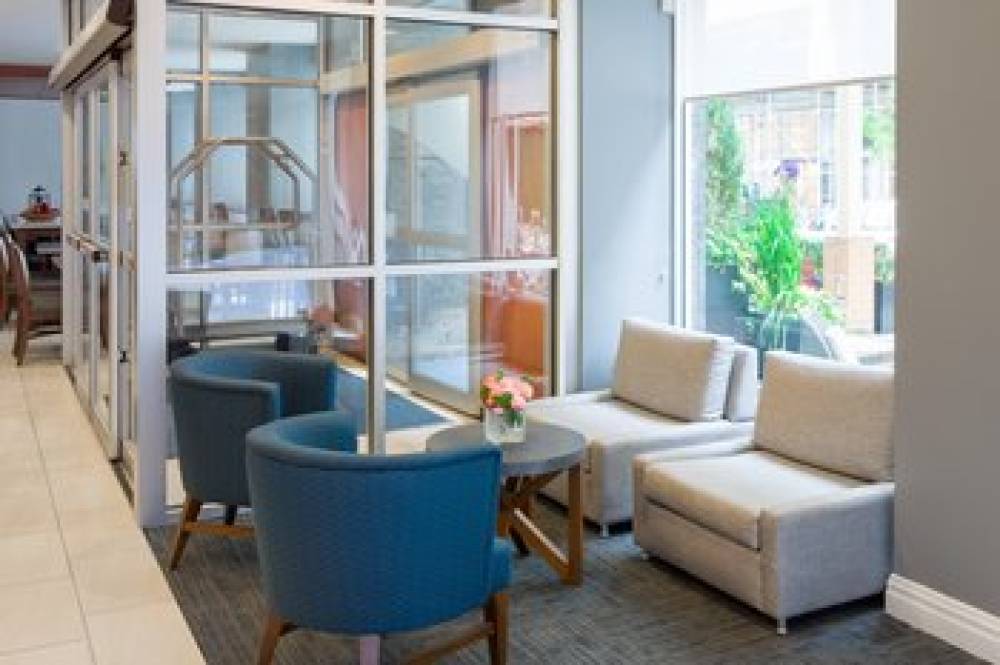 Holiday Inn Express NEW YORK CITY - CHELSEA 2