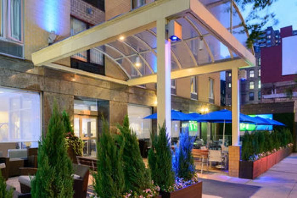 Holiday Inn Express NEW YORK CITY - CHELSEA 1