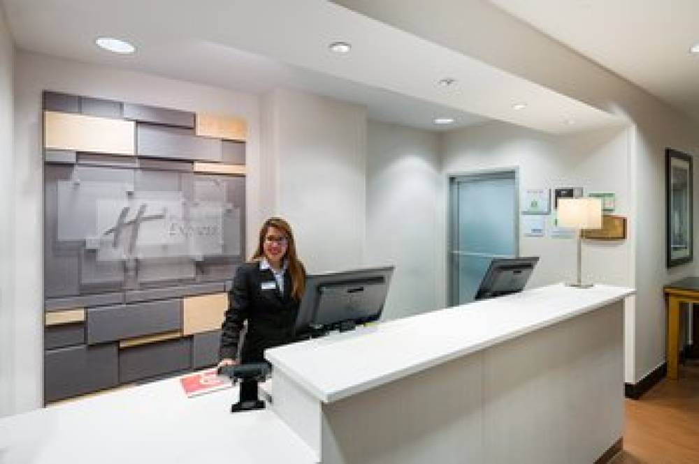Holiday Inn Express NEW YORK CITY TIMES SQUARE 3
