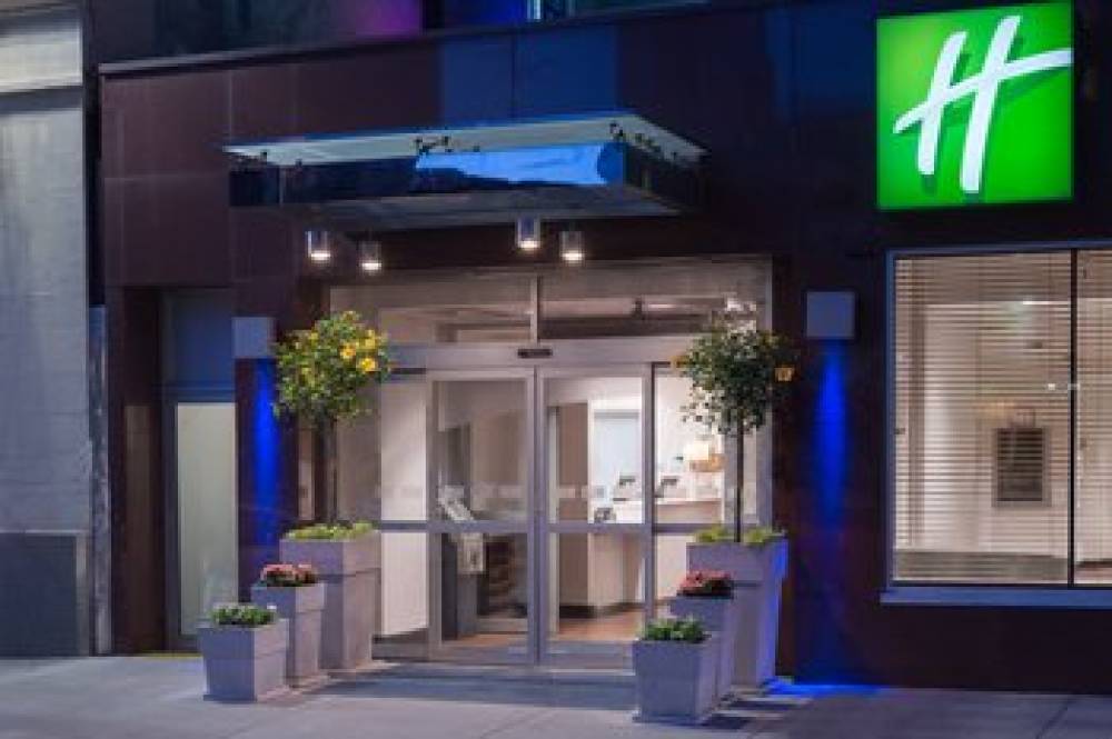 Holiday Inn Express NEW YORK CITY TIMES SQUARE 1