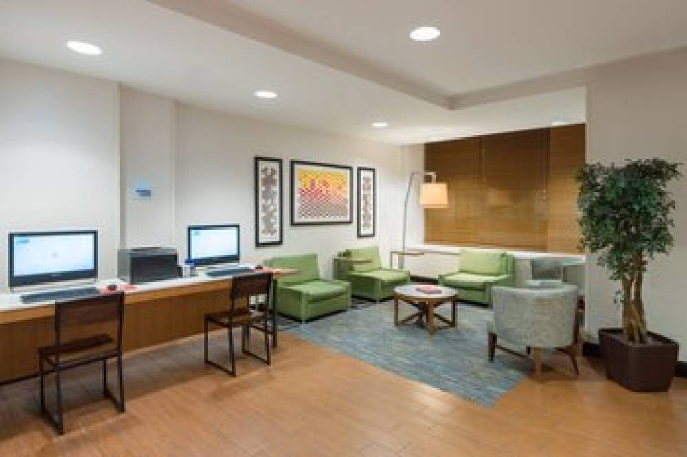 Holiday Inn Express NEW YORK CITY TIMES SQUARE 8