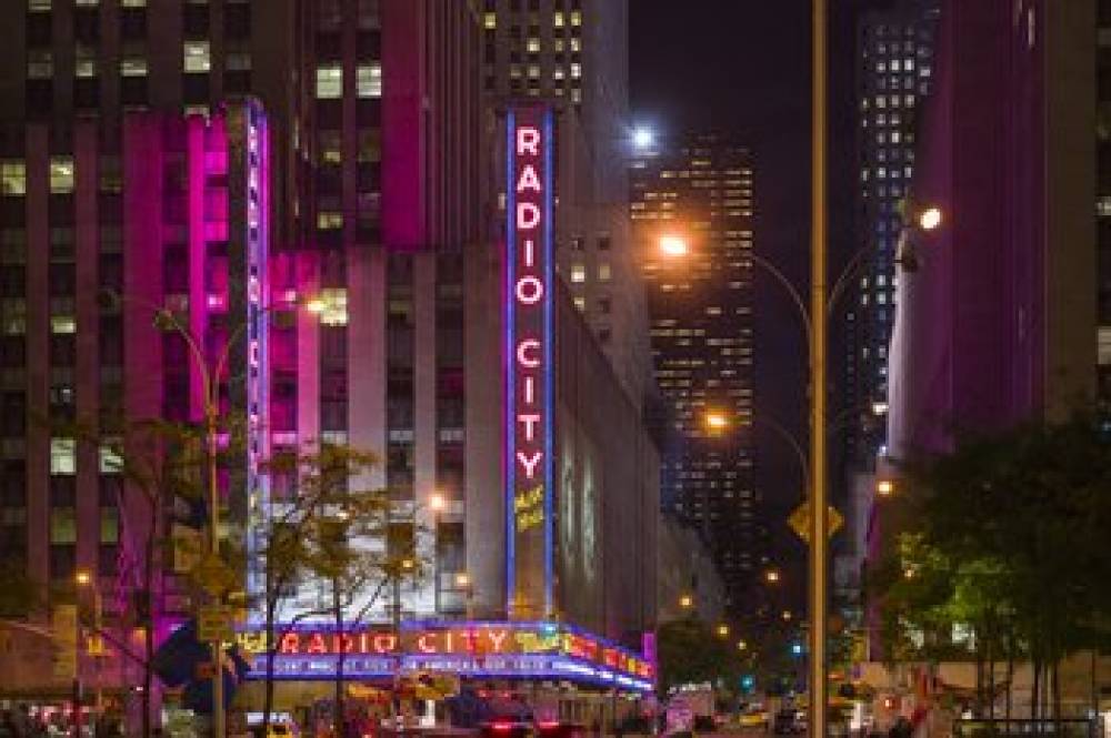 Holiday Inn Express NEW YORK CITY TIMES SQUARE 2
