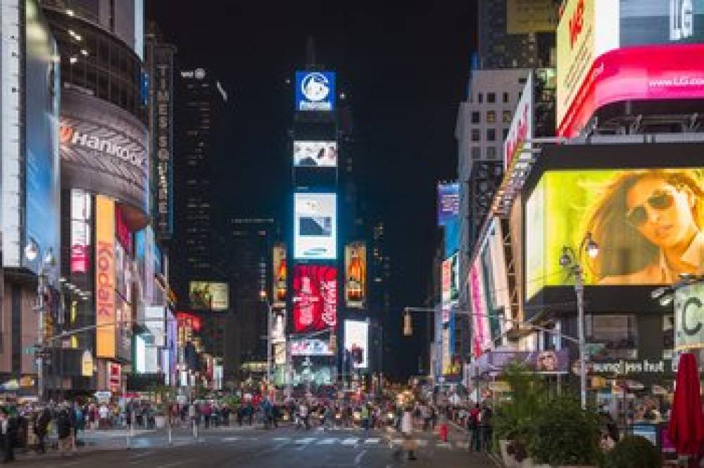 Holiday Inn Express NEW YORK CITY TIMES SQUARE 7