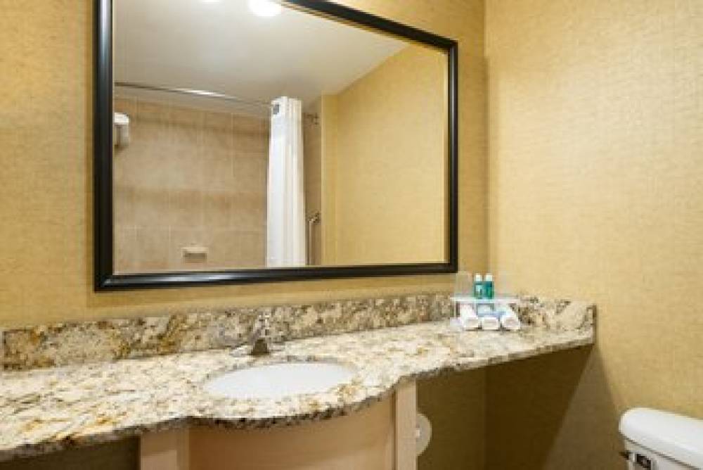 Holiday Inn Express NEW YORK CITY-WALL STREET 10