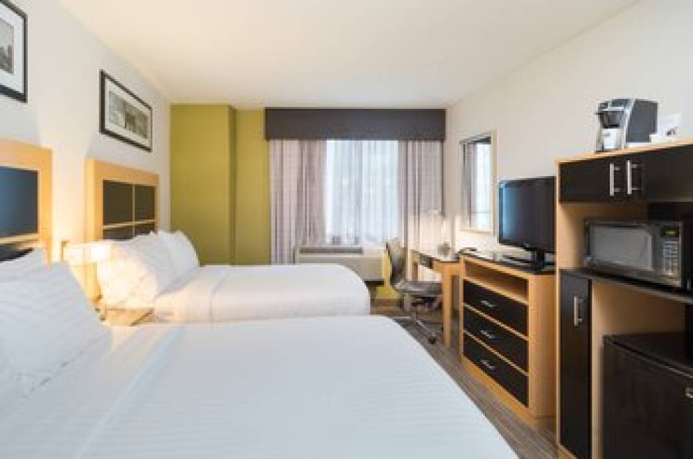 Holiday Inn Express NEW YORK CITY-WALL STREET 2