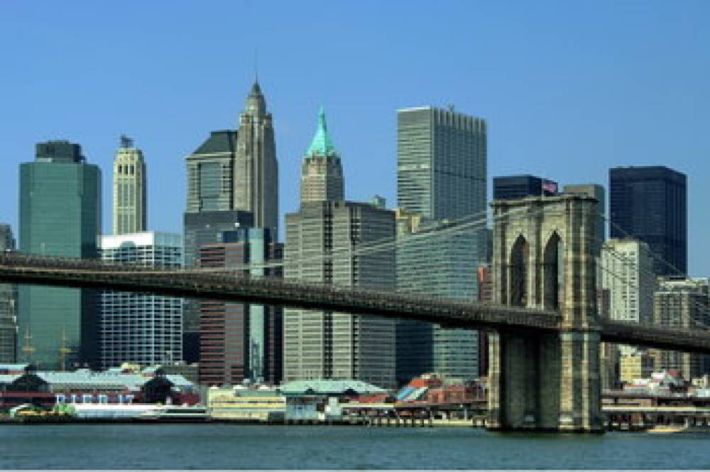 Holiday Inn Express NEW YORK CITY-WALL STREET 7
