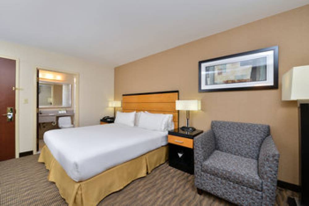 Holiday Inn Express NEW YORK JFK AIRPORT AREA 6