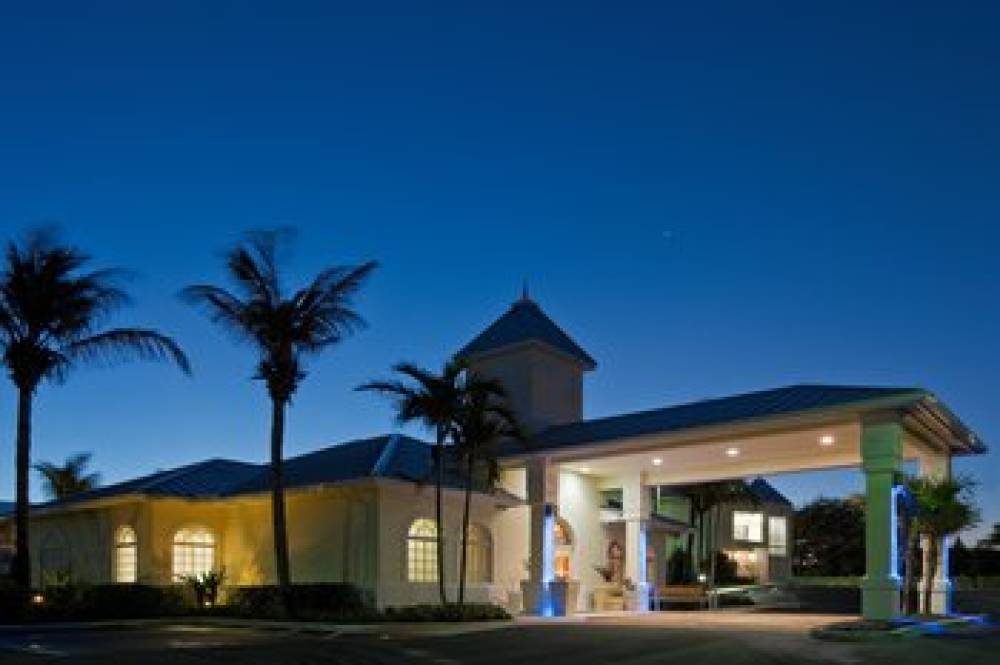 Holiday Inn Express NORTH PALM BEACH-OCEANVIEW 8