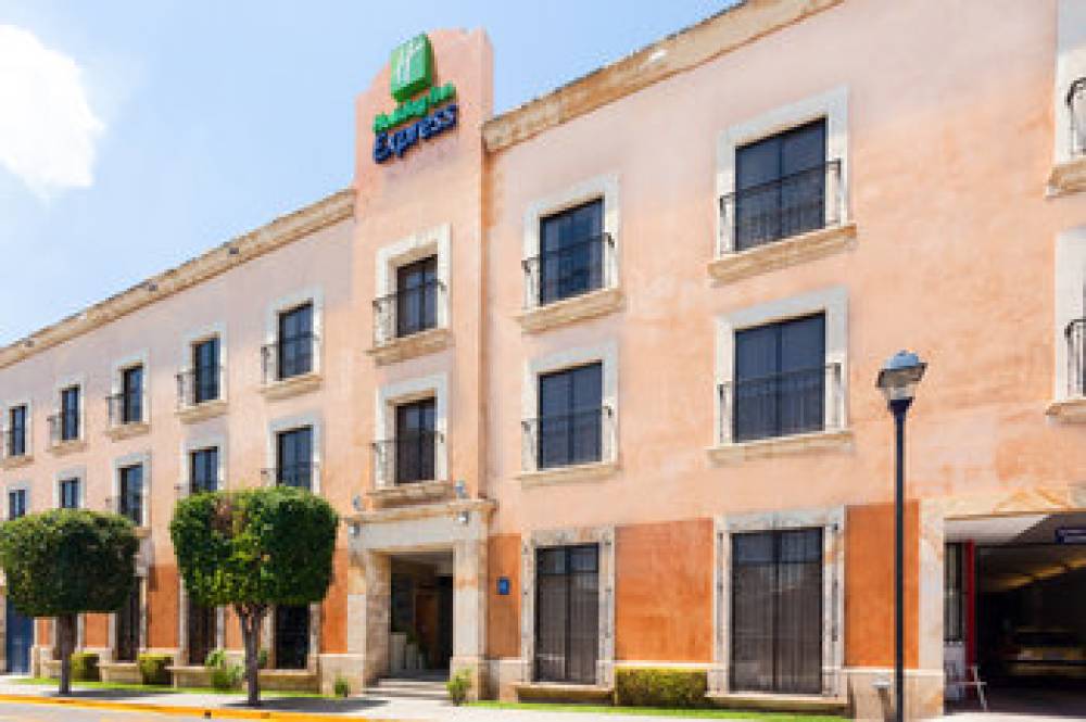 Holiday Inn Express OAXACA-CENTRO HISTORICO 1