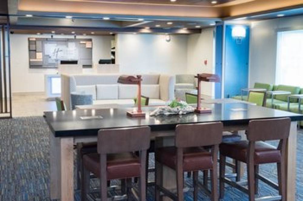 Holiday Inn Express Pascagoula Moss Point