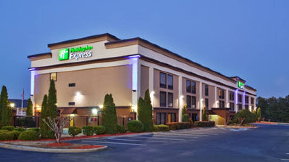Holiday Inn Express Peachtree Corners Norcross