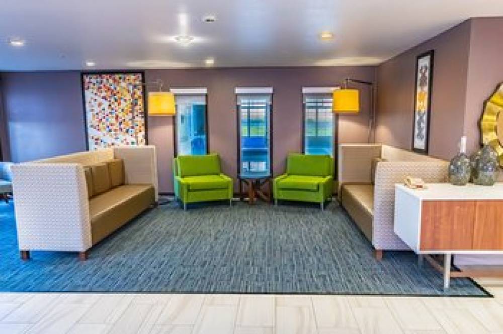Holiday Inn Express Pendleton