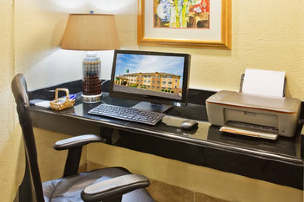 Holiday Inn Express PENDLETON 6