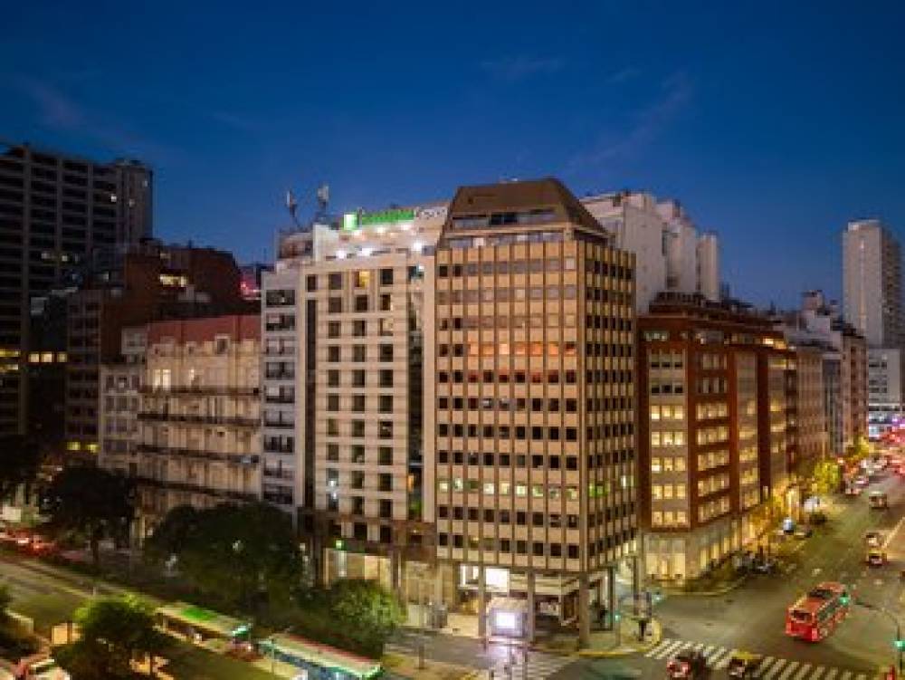 Holiday Inn Express PUERTO MADERO 1