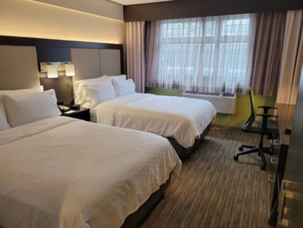 Holiday Inn Express QUEENS - MASPETH 2