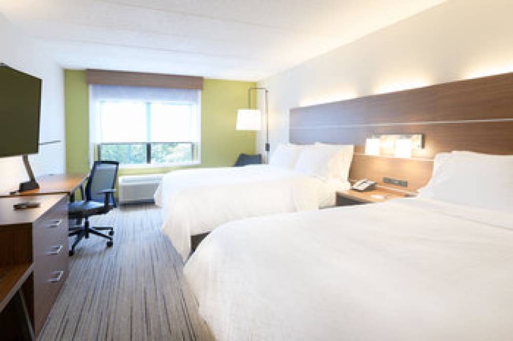 Holiday Inn Express RICHMOND AIRPORT 10
