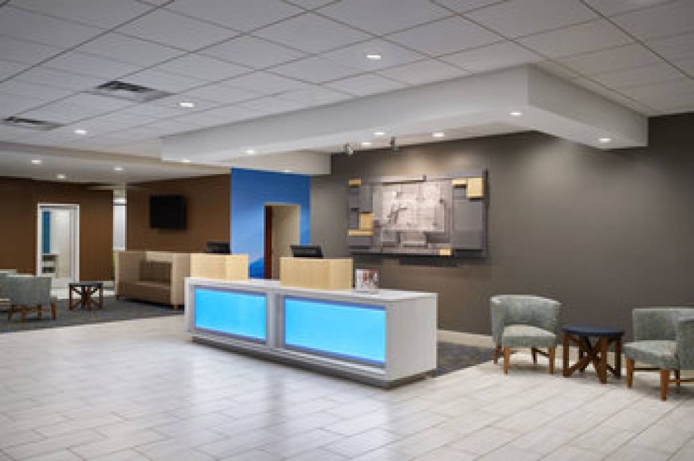 Holiday Inn Express RICHMOND - DOWNTOWN 1