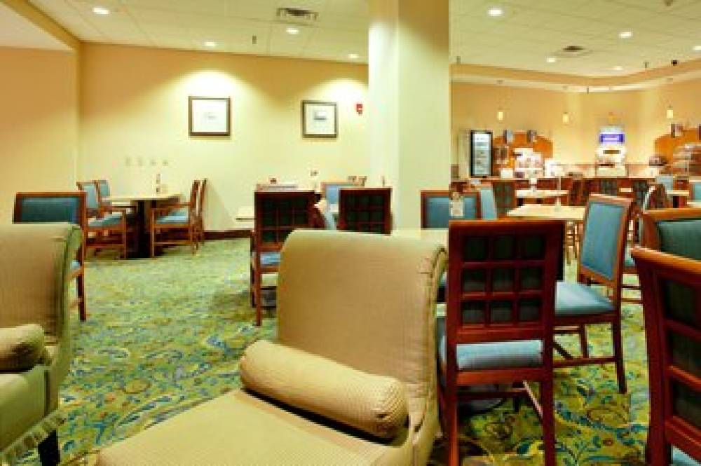 Holiday Inn Express RICHMOND - DOWNTOWN 7