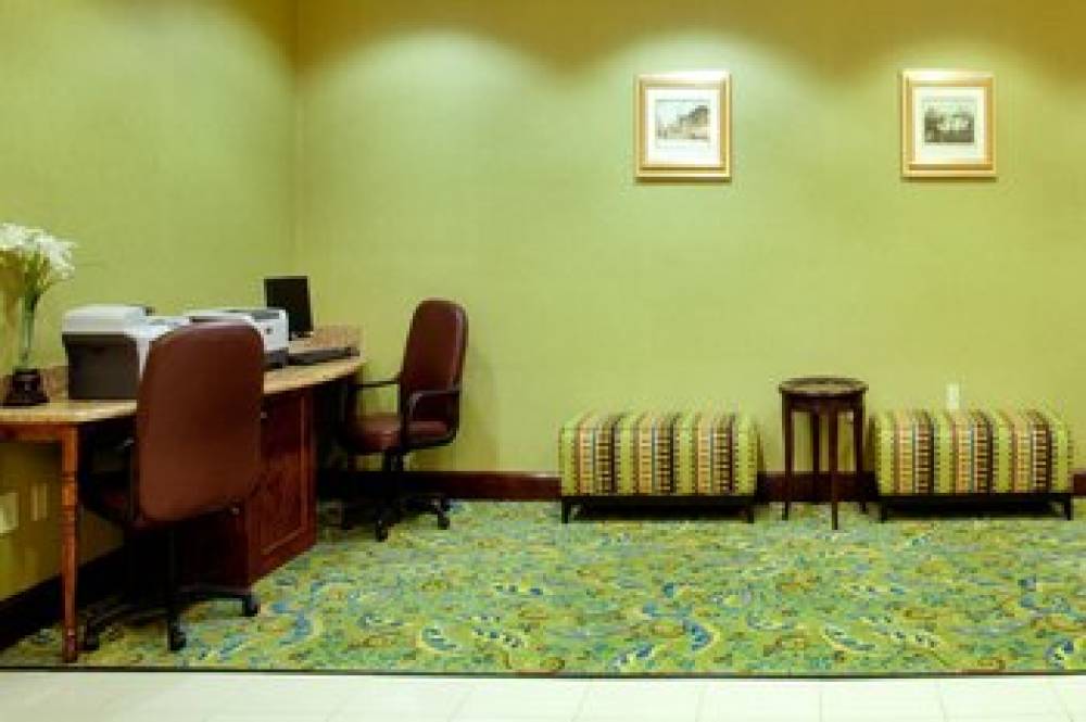 Holiday Inn Express RICHMOND - DOWNTOWN 4