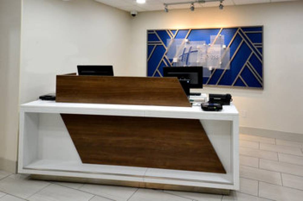 Holiday Inn Express Richmond I 64 Short Pump Area