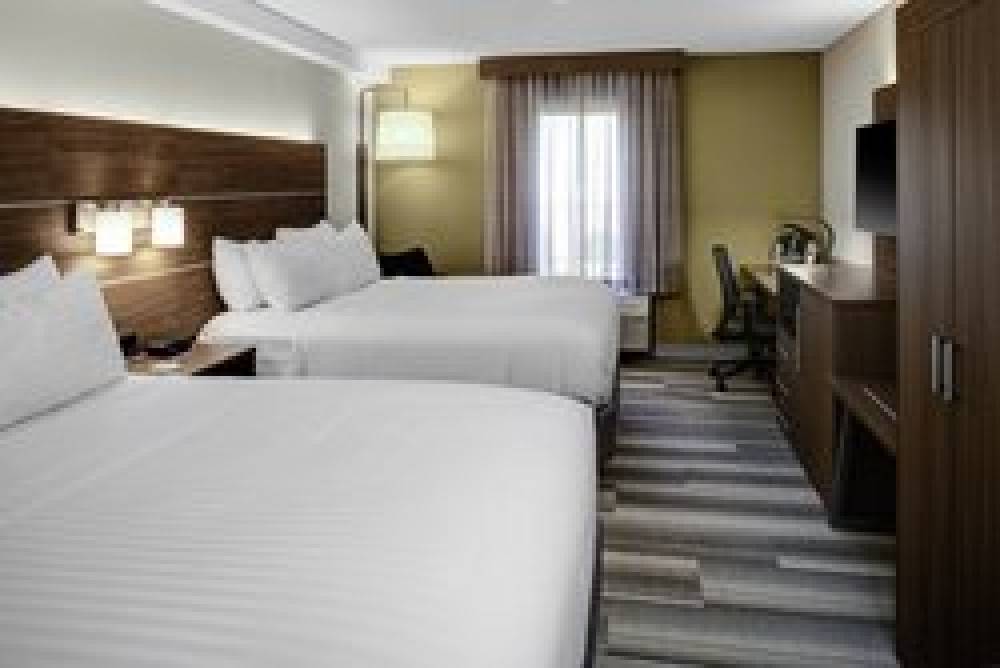 Holiday Inn Express RICHMOND-MECHANICSVILLE 9