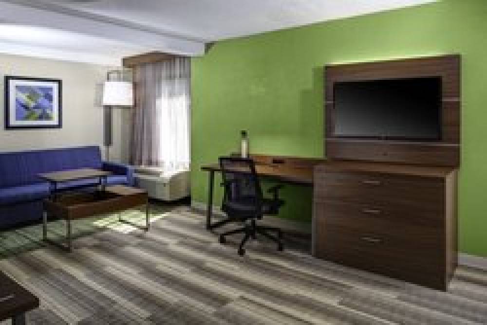 Holiday Inn Express RICHMOND-MECHANICSVILLE 10