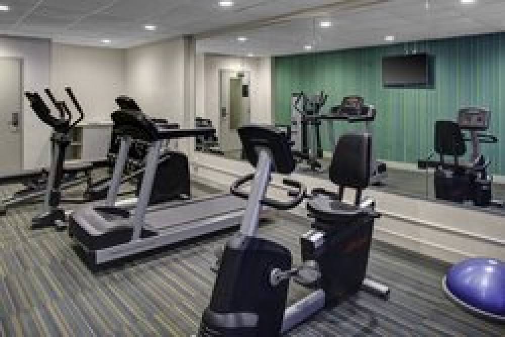 Holiday Inn Express RICHMOND-MECHANICSVILLE 7
