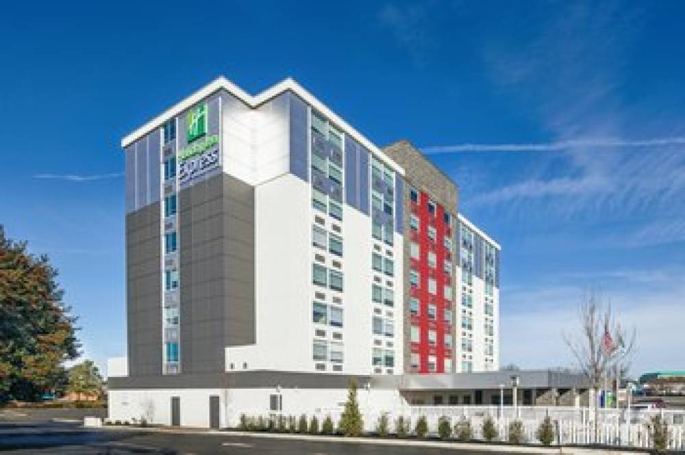 Holiday Inn Express Richmond Midtown