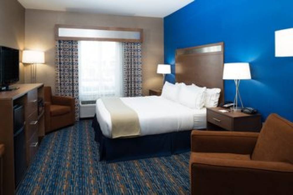 HOLIDAY INN EXPRESS ROCKLIN - GALLE 7