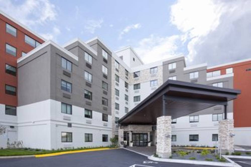 Holiday Inn Express ROSEVILLE-ST. PAUL 1